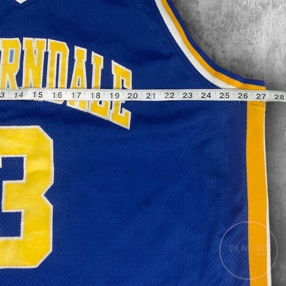 Adidas True School ‘96 Auburndale #3 Tracy McGrady TMac Jersey 2XL - Picture 9 of 10